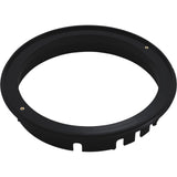 Skimmer Collar, Waterway Renegade, Black : 519-6421 - Waterway Plastics - 806105095923 - PartsForSpas.com