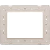 Skimmer Faceplate, Waterway Renegade, White : 519-9530 - Waterway Plastics - 806105097644 - PartsForSpas.com