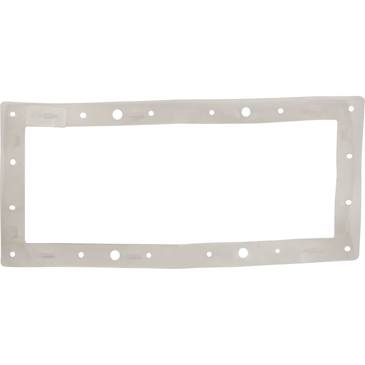 Gasket, WW Renegade Vinyl/Fiberglass Skimmer, Wide Mouth, Fcplt : 711-9520