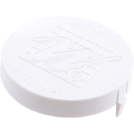Skimmer Logo Disk, Waterway Renegade : 519-6460WW - Waterway Plastics - 8.06105E+11 - PartsForSpas.com