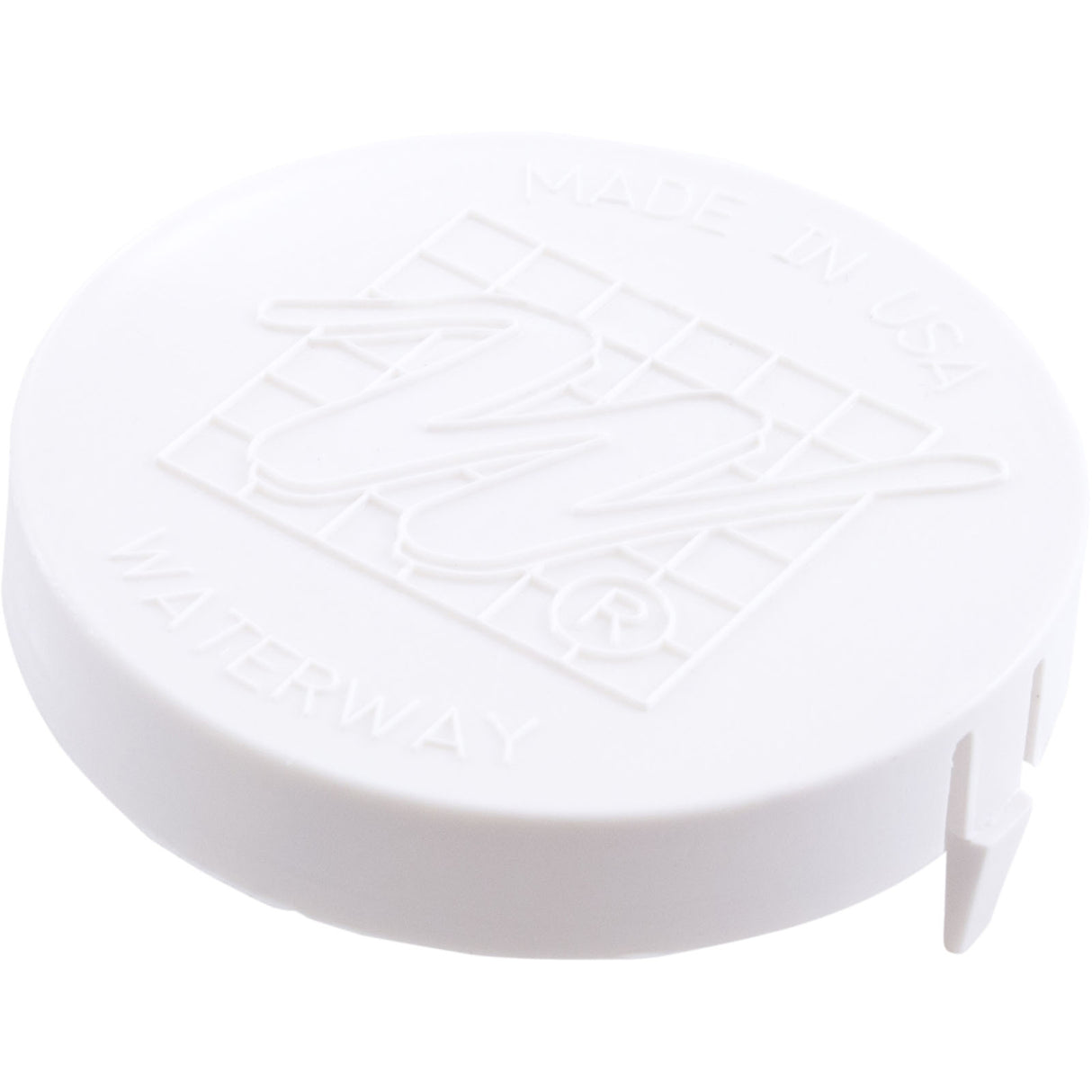 Skimmer Logo Disk, Waterway Renegade : 519-6460WW - Waterway Plastics - 806105096265 - PartsForSpas.com