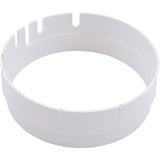 Mounting Ring Extension, WW Renegade Skimmer, Vinyl, White : 519-6560 - Waterway Plastics - 806105239273 - PartsForSpas.com