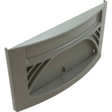 Front Plate Assy, WW Front Access Skimmer 100sqft, Oval, Gray : 550-6637