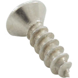 Screw, Waterway, 100sqft Skim Filter, POH, 6-20 x 5/8" : 819-3260