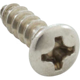 Screw, Waterway, 100sqft Skim Filter, POH, 6-20 x 5/8" : 819-3260