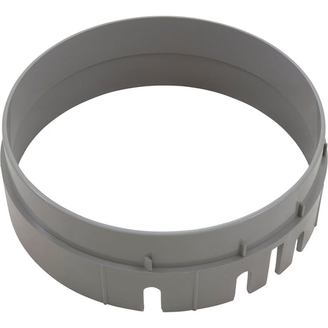 Mounting Ring Extension, Waterway Renegade Skimmer, Gray : 519-6567 - Waterway Plastics - 8.06105E+11 - PartsForSpas.com