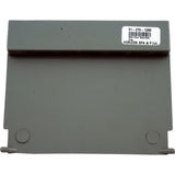 Weir, Waterway Front Access 50sf, Gray : 550-9007 - Waterway Plastics - 806105100696 - PartsForSpas.com