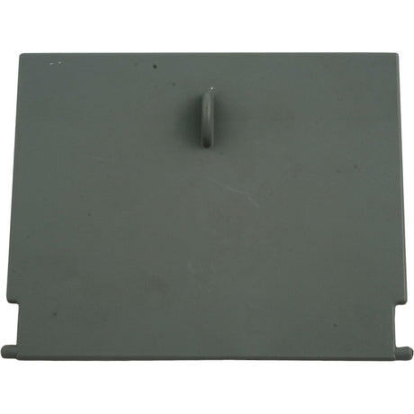 Weir, Waterway Front Access 50sf, Gray : 550-9007 - Waterway Plastics - 8.06105E+11 - PartsForSpas.com