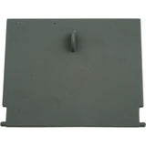 Weir, Waterway Front Access 50sf, Gray : 550-9007 - Waterway Plastics - 806105100696 - PartsForSpas.com