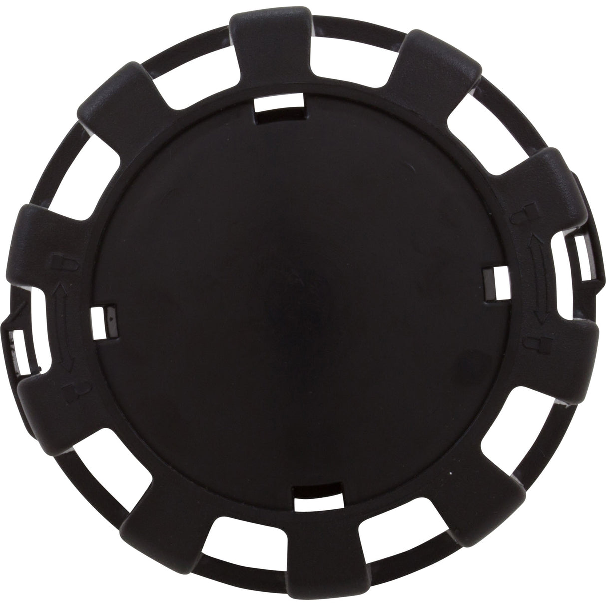 Upper Weir, Waterway, Teleweir, Sub Assembly : 550-5701 - Waterway Plastics - 806105420800 - PartsForSpas.com
