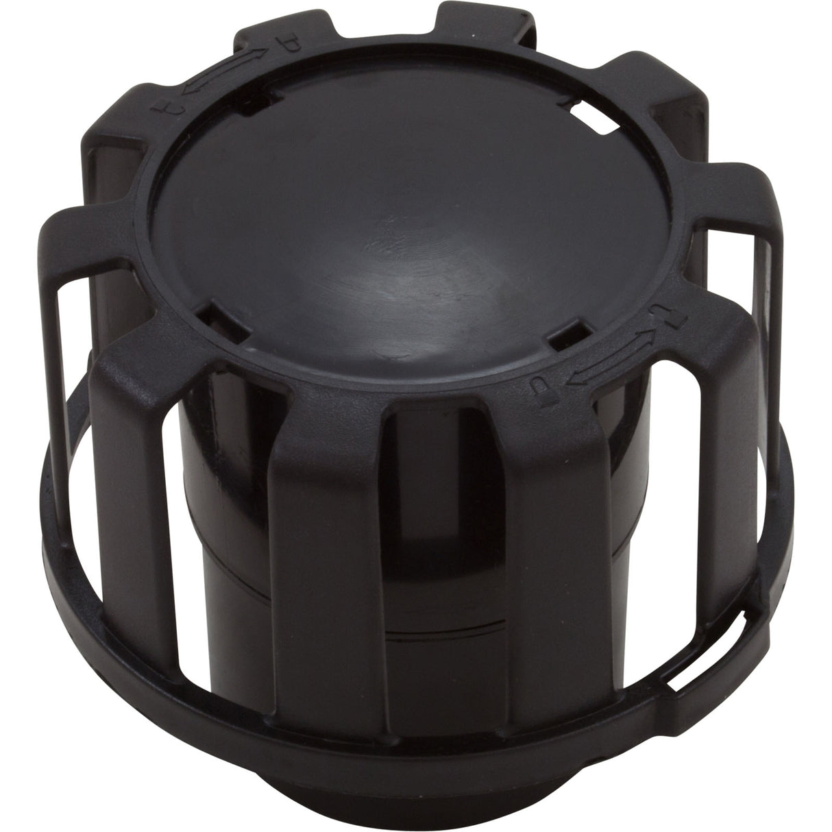 Upper Weir, Waterway, Teleweir, Sub Assembly : 550-5701 - Waterway Plastics - 806105420800 - PartsForSpas.com