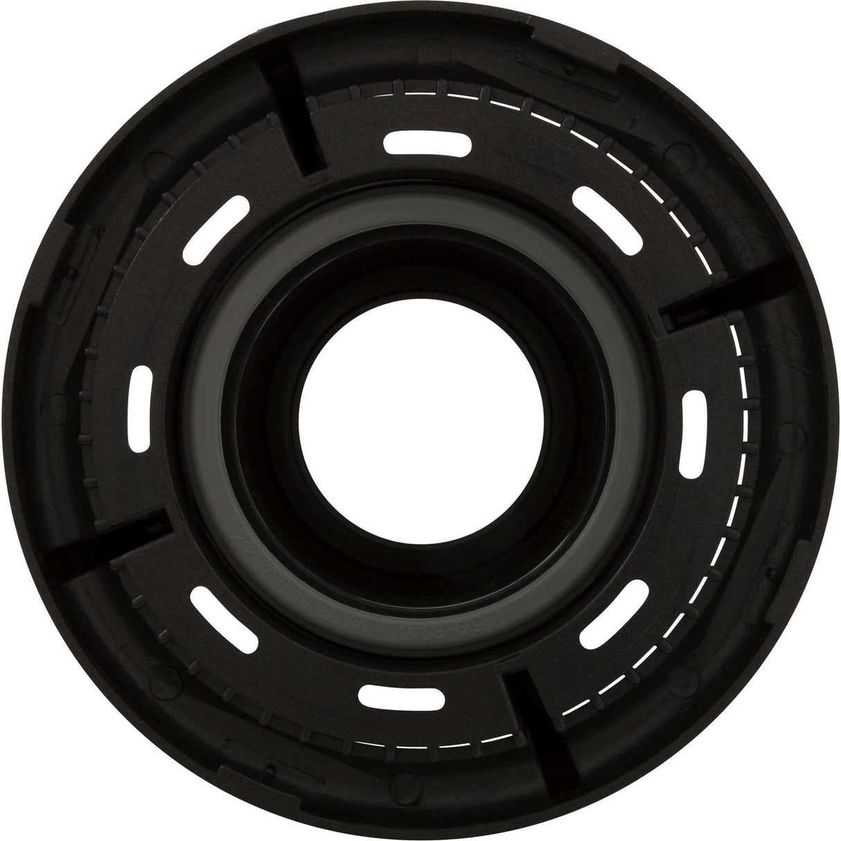 Weir Assembly, WW Dyna-Flo, High Volume, DSG : 550-8059-DSG - Waterway Plastics - 806105360434 - PartsForSpas.com