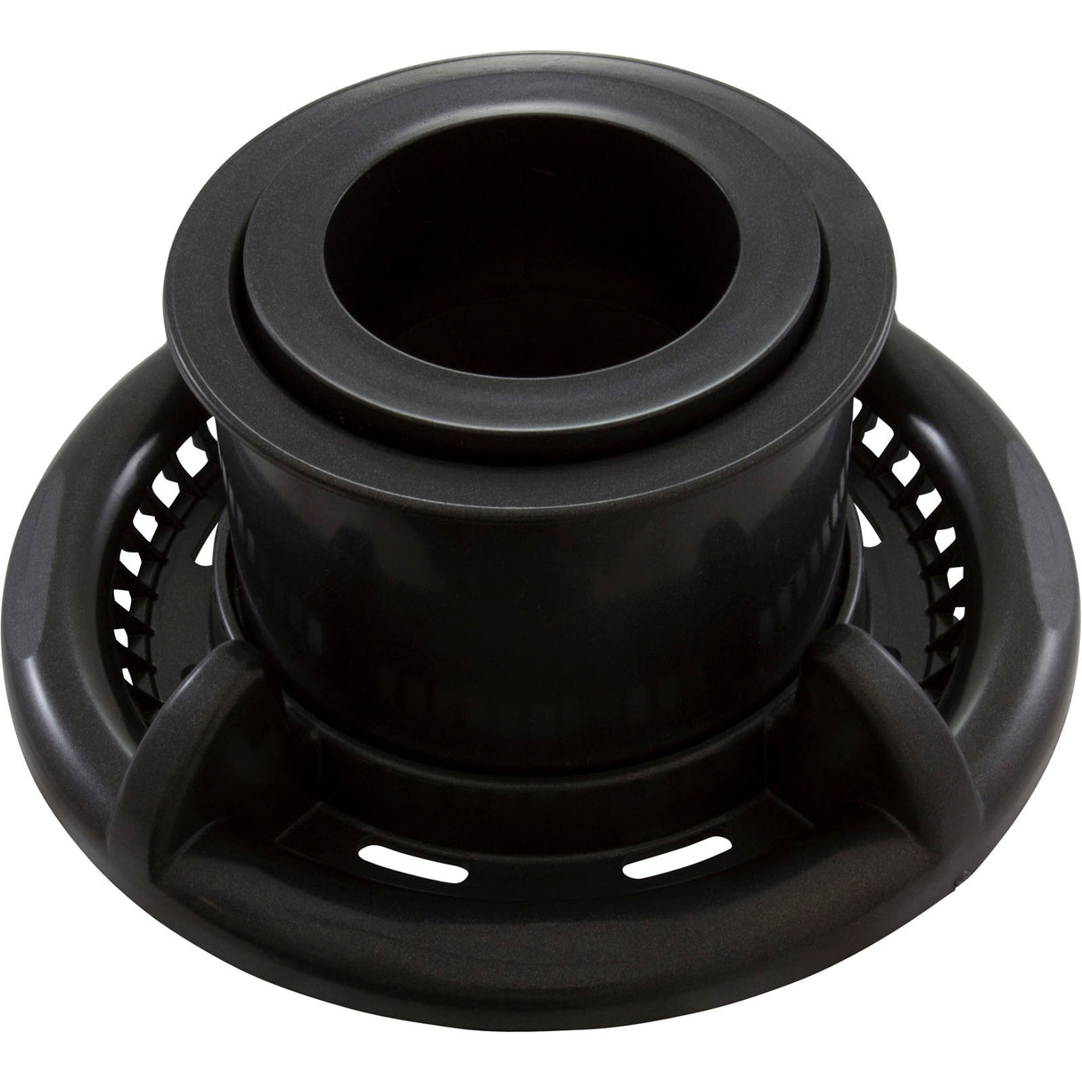 Weir Assembly, WW Dyna-Flo, High Volume, DSG : 550-8059-DSG - Waterway Plastics - 806105360434 - PartsForSpas.com