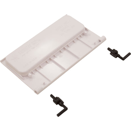 Weir, Aquastar, Skimmer, w/ Clips : SKWD101 - Aquastar Pool Products - 0883612053639 - PartsForSpas.com