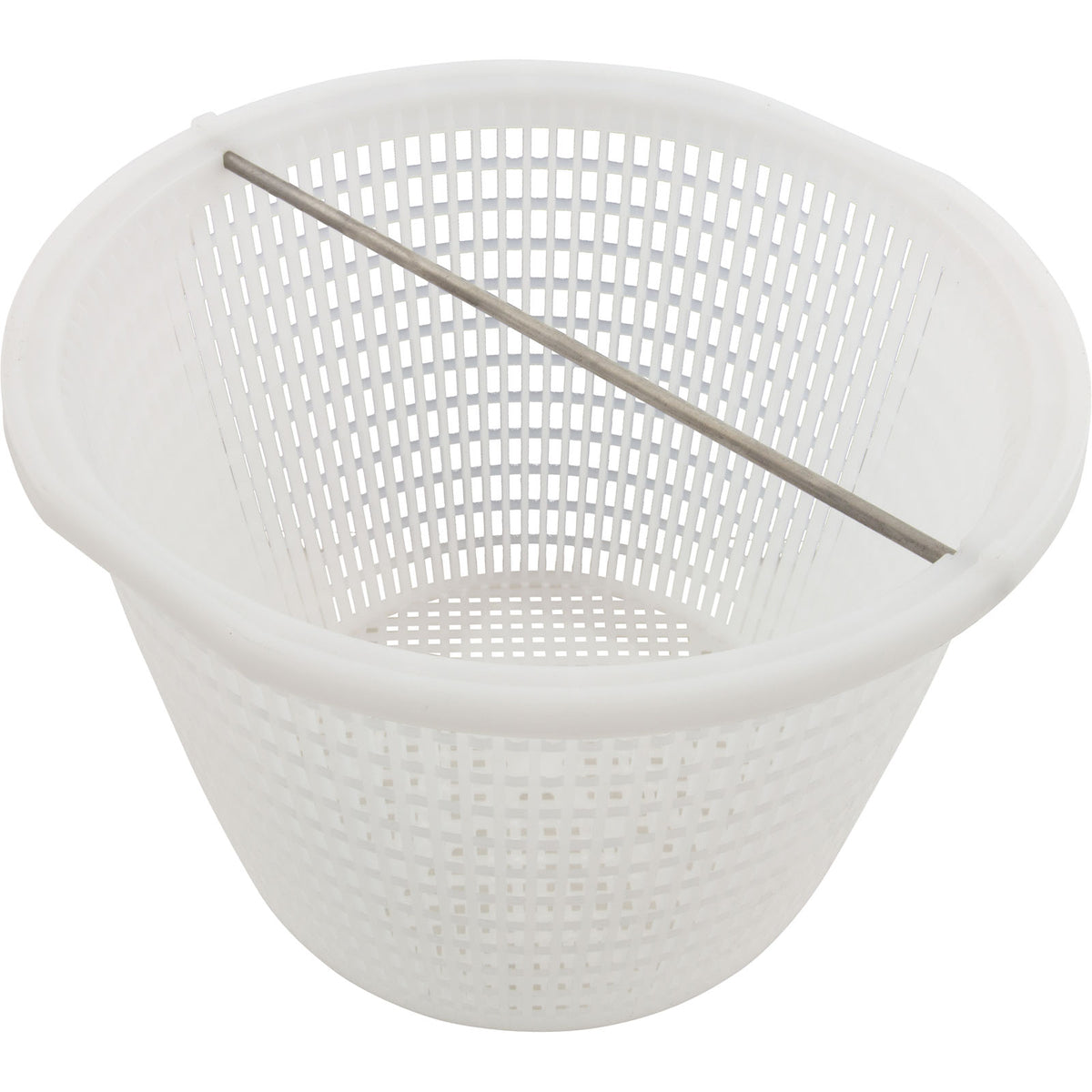 Skimmer Basket, Aquastar, w/Stainless Steel Handle : SK6