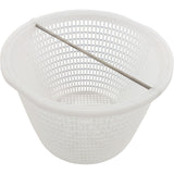 Skimmer Basket, Aquastar, w/Stainless Steel Handle : SK6