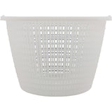 Skimmer Basket, Aquastar, w/Stainless Steel Handle : SK6