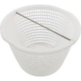 Skimmer Basket, Aquastar, w/Stainless Steel Handle : SK6