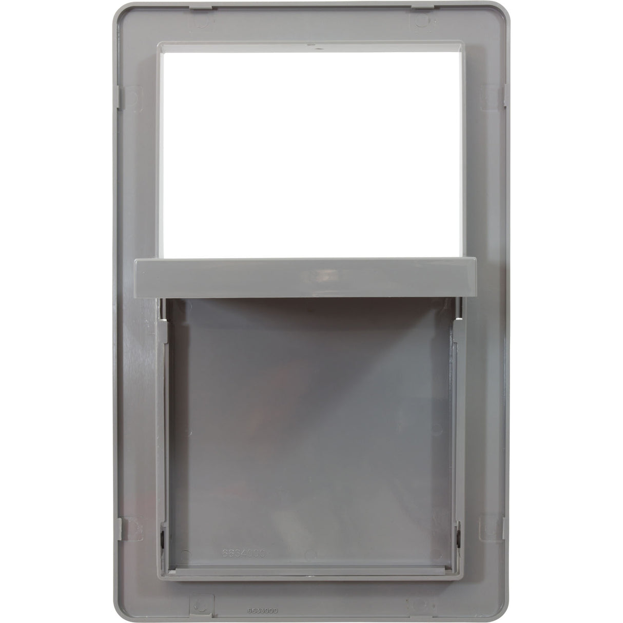 Skimmer Weir, JWB Front Load, Silver : 6639945
