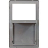 Skimmer Weir, JWB Front Load, Silver : 6639945
