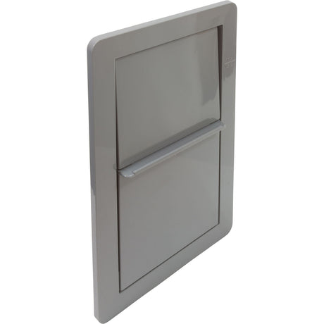 Skimmer Weir, JWB Front Load, Silver : 6639945 - Jacuzzi/Sundance - 6639945 - PartsForSpas.com