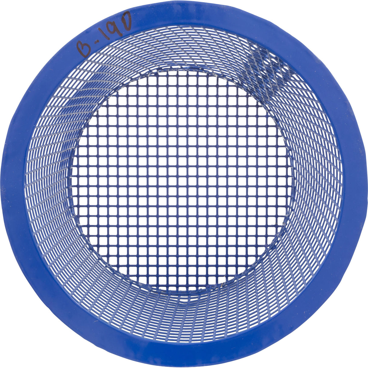 Basket, Skimmer, Marine, Plastic Coated Metal, B-190, Gen : B-190