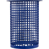 Basket, Skimmer, Generic, Metal, Powder Coated 3-3/4" dia : B-6