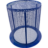 Basket, Skim, American, Admiral (85000100) , Gen, Metal, Powder Coat : B-28