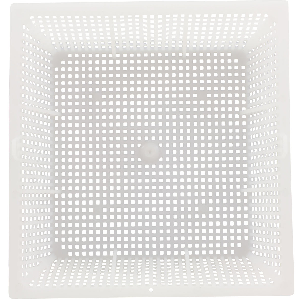 Basket, Skimmer, Generic Fiesta, 9" x 9", Plastic : B-42