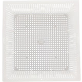 Basket, Skimmer, Generic Fiesta, 9" x 9", Plastic : B-42
