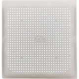 Basket, Skimmer, Generic Fiesta, 9" x 9", Plastic : B-42