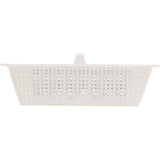 Basket, Skimmer, Generic Fiesta, 9" x 9", Plastic : B-42
