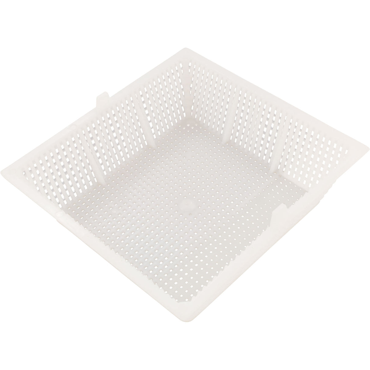 Basket, Skimmer, Generic Fiesta, 9" x 9", Plastic : B-42