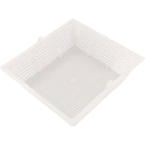 Basket, Skimmer, Generic Fiesta, 9" x 9", Plastic : B-42