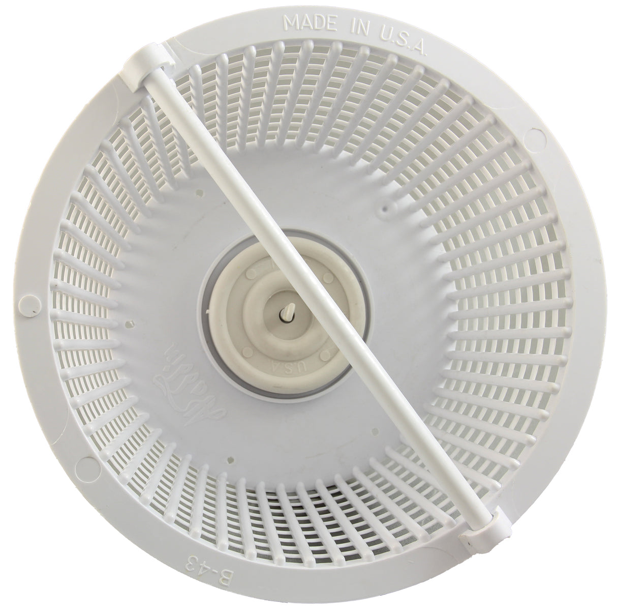 Basket, Skimmer, Pac Fab 513151, Generic, Plastic : B-43C