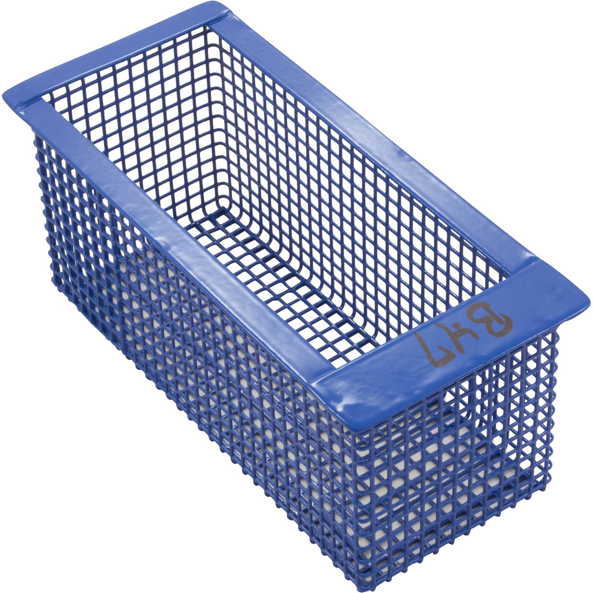 Basket, Skim, Swimquip (8695) , Generic, Metal Powder Coat : B-47
