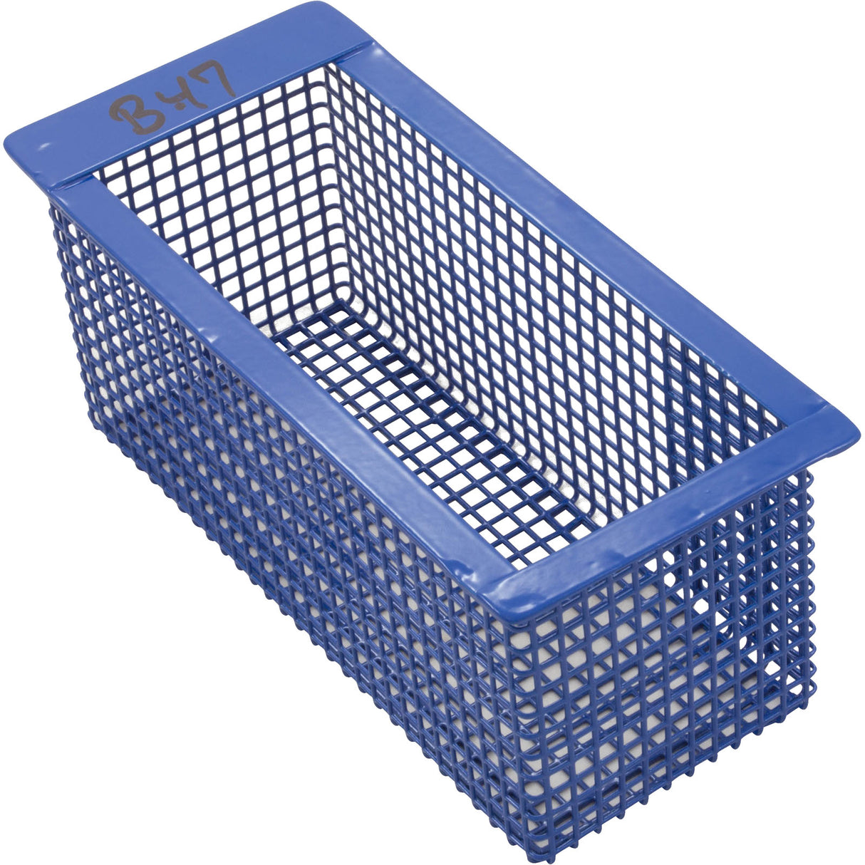Basket, Skim, Swimquip (8695) , Generic, Metal Powder Coat : B-47