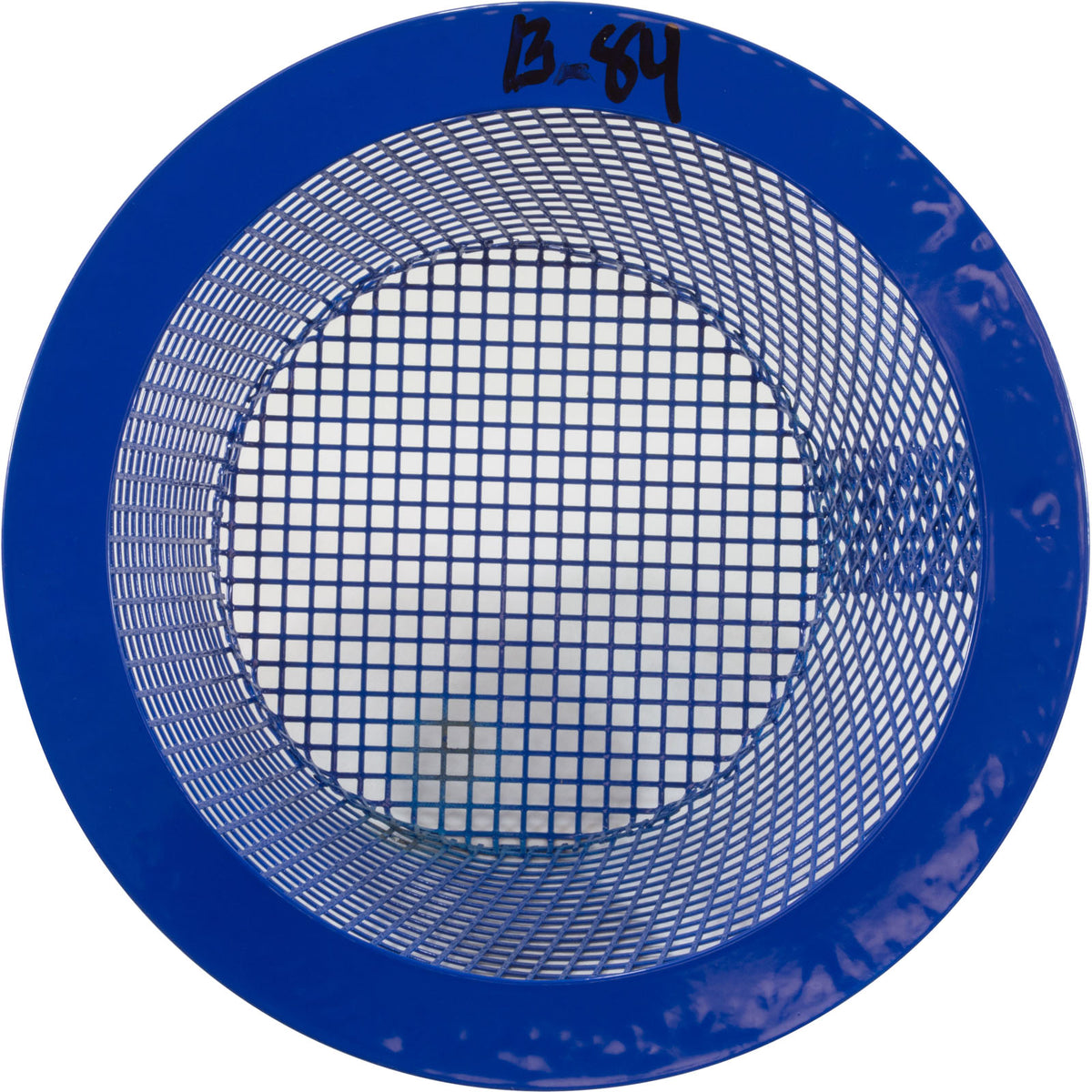 Basket, Skimmer, Metal, Powder Coated : B-84