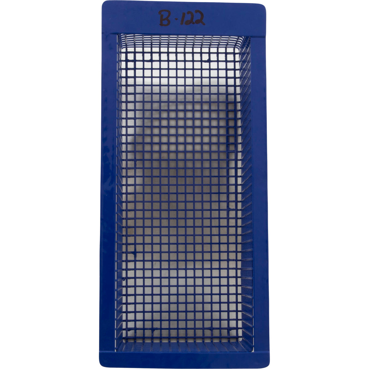Basket, Skim, Jacuzzi 16-0455-02-R, Gen, Metal, Powder Coat : B-122
