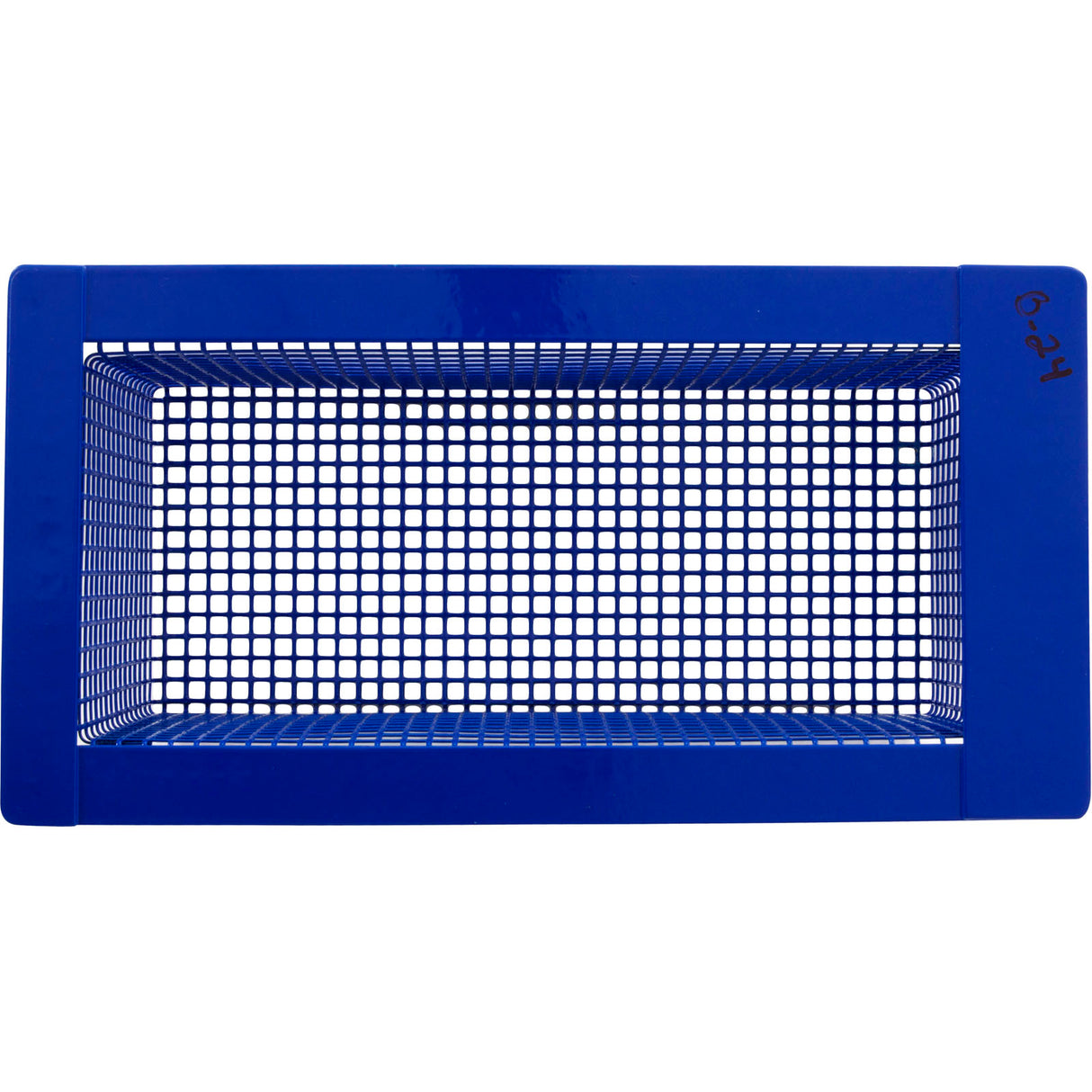 Basket, Powder Coated, Generic, 5-3/8" x 10-1/2" : B-24