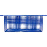 Basket, Powder Coated, Generic, 5-3/8" x 10-1/2" : B-24