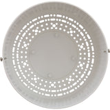 Basket, Skimmer, Aladdin Wizard-Lily Pad Design, Plastic : B-104