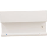 Weir, Baker Hydro 9-3/8" Width : 940 - Aladdin Equipment Co. - 601402161414 - PartsForSpas.com