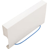 Weir, Baker Hydro 9-3/8" Width : 940 - Aladdin Equipment Co. - 601402161414 - PartsForSpas.com