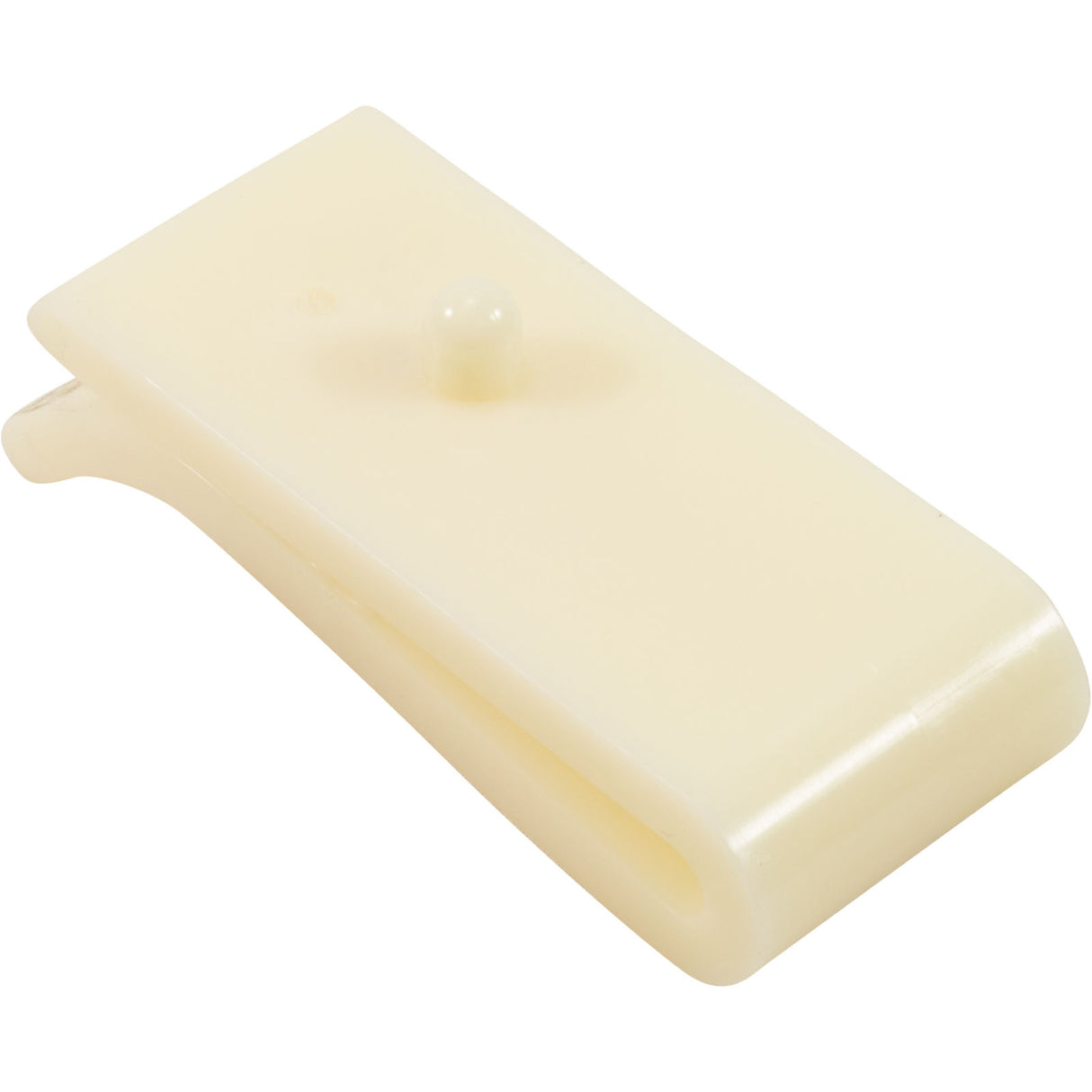 Skimmer Catch, Jacuzzi, Shield Attachment Clip : 6570-250 - Jacuzzi/Sundance - 6570-250 - PartsForSpas.com