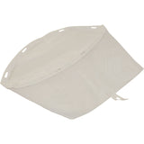 Mesh Bag, Jacuzzi Skimmer Debris Trap, 7 Clip Holes : 6570-392