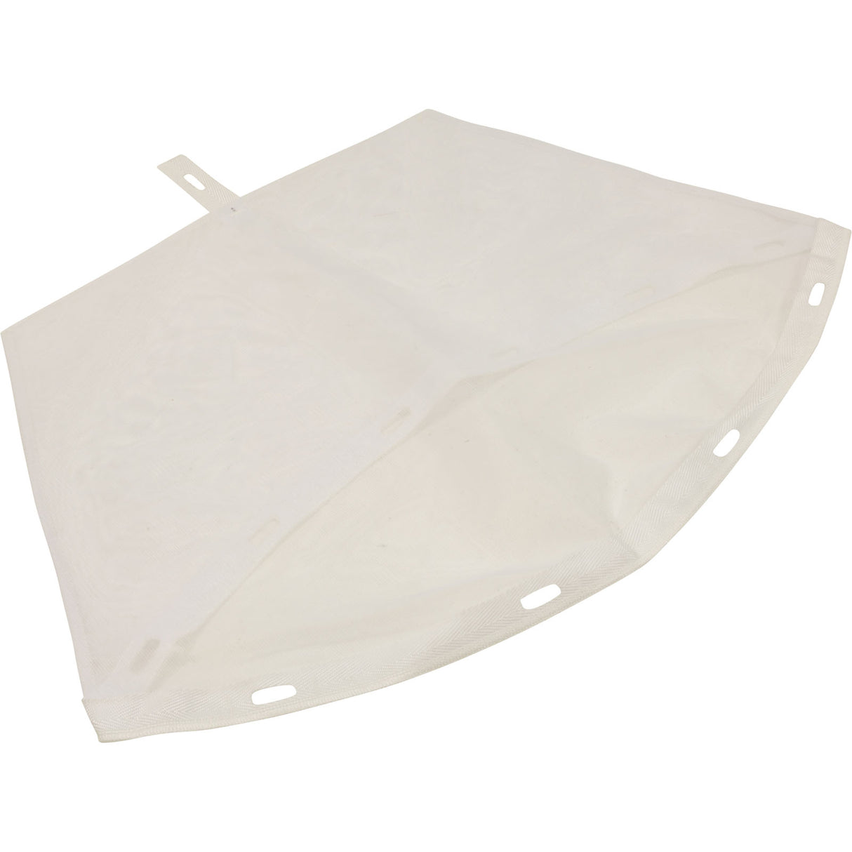 Mesh Bag, Jacuzzi Skimmer Debris Trap, 11 Clip Holes : 6570-398 - Jacuzzi/Sundance - 6570-398 - PartsForSpas.com