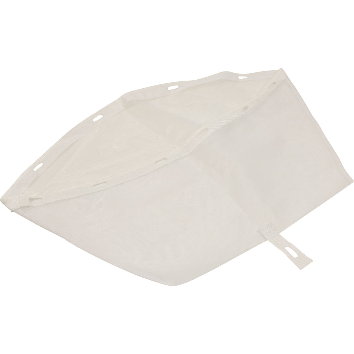 Mesh Bag, Jacuzzi Skimmer Debris Trap, 11 Clip Holes : 6570-398 - Jacuzzi/Sundance - 6570-398 - PartsForSpas.com