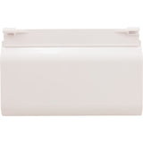 Weir, Custom Molded Products, White : 25251-000-500 - Custom Molded Products - 849640003541 - PartsForSpas.com