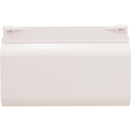 Weir, Custom Molded Products, White : 25251-000-500 - Custom Molded Products - 849640003541 - PartsForSpas.com